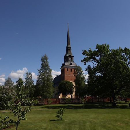 Vasaloppsmalet - Hostel Mora - Malkullans Vandrarhem Esterno foto