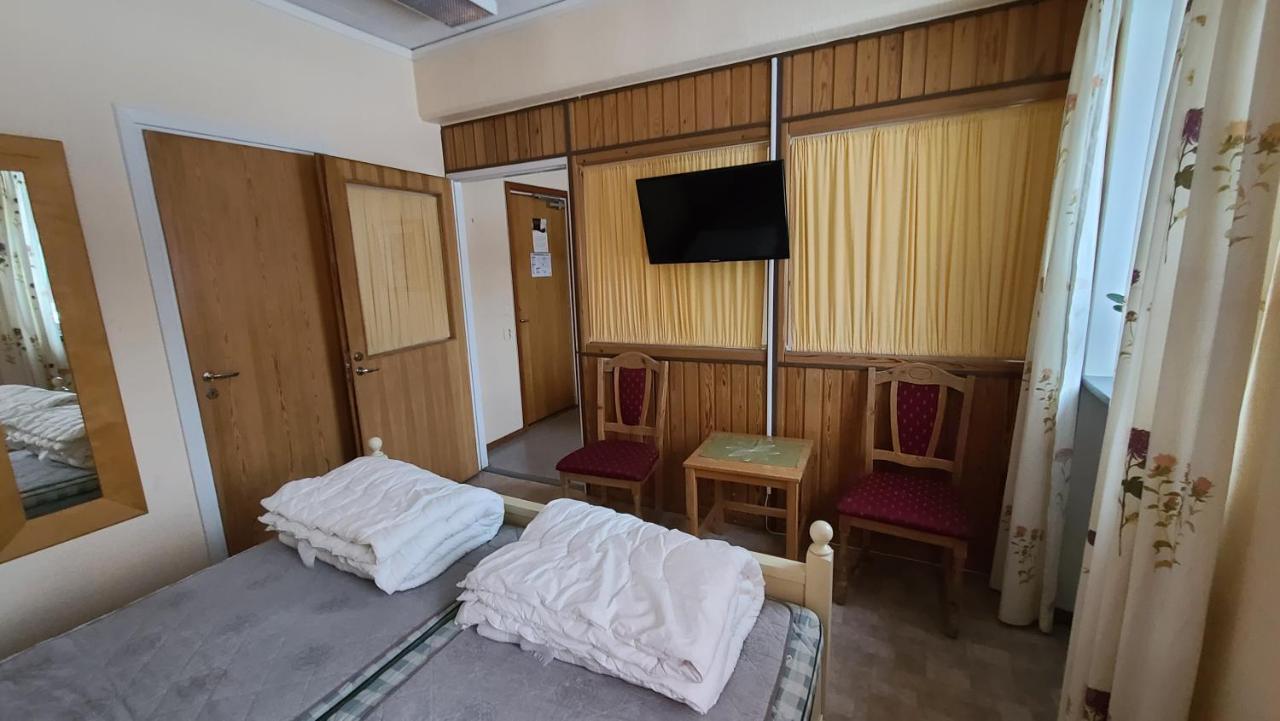 Vasaloppsmalet - Hostel Mora - Malkullans Vandrarhem Esterno foto