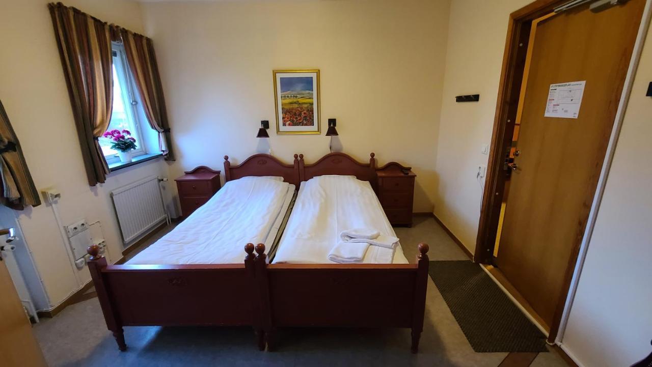 Vasaloppsmalet - Hostel Mora - Malkullans Vandrarhem Esterno foto
