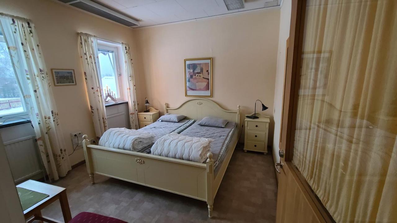 Vasaloppsmalet - Hostel Mora - Malkullans Vandrarhem Esterno foto