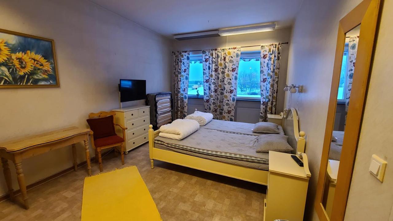 Vasaloppsmalet - Hostel Mora - Malkullans Vandrarhem Esterno foto