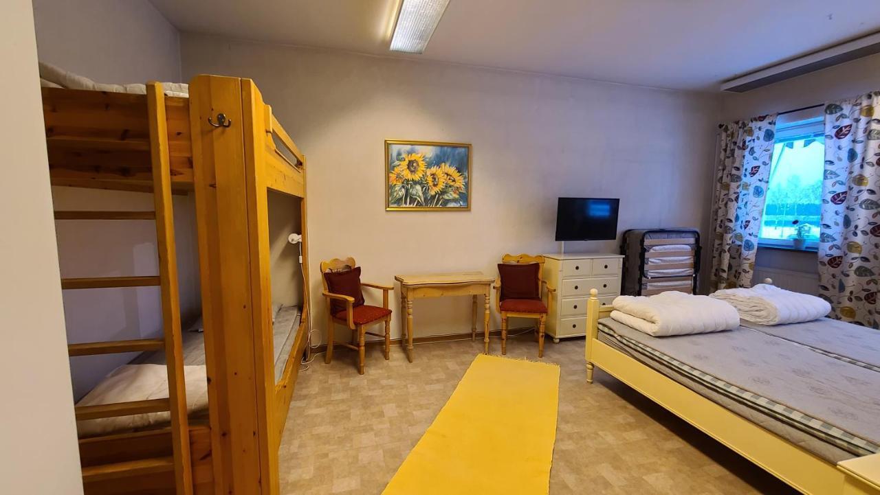 Vasaloppsmalet - Hostel Mora - Malkullans Vandrarhem Esterno foto