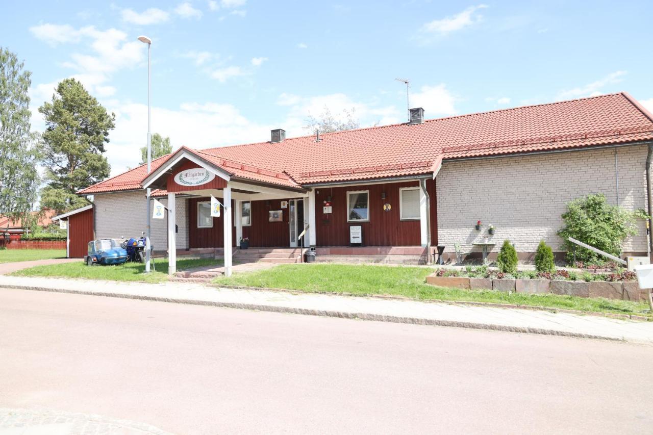 Vasaloppsmalet - Hostel Mora - Malkullans Vandrarhem Esterno foto
