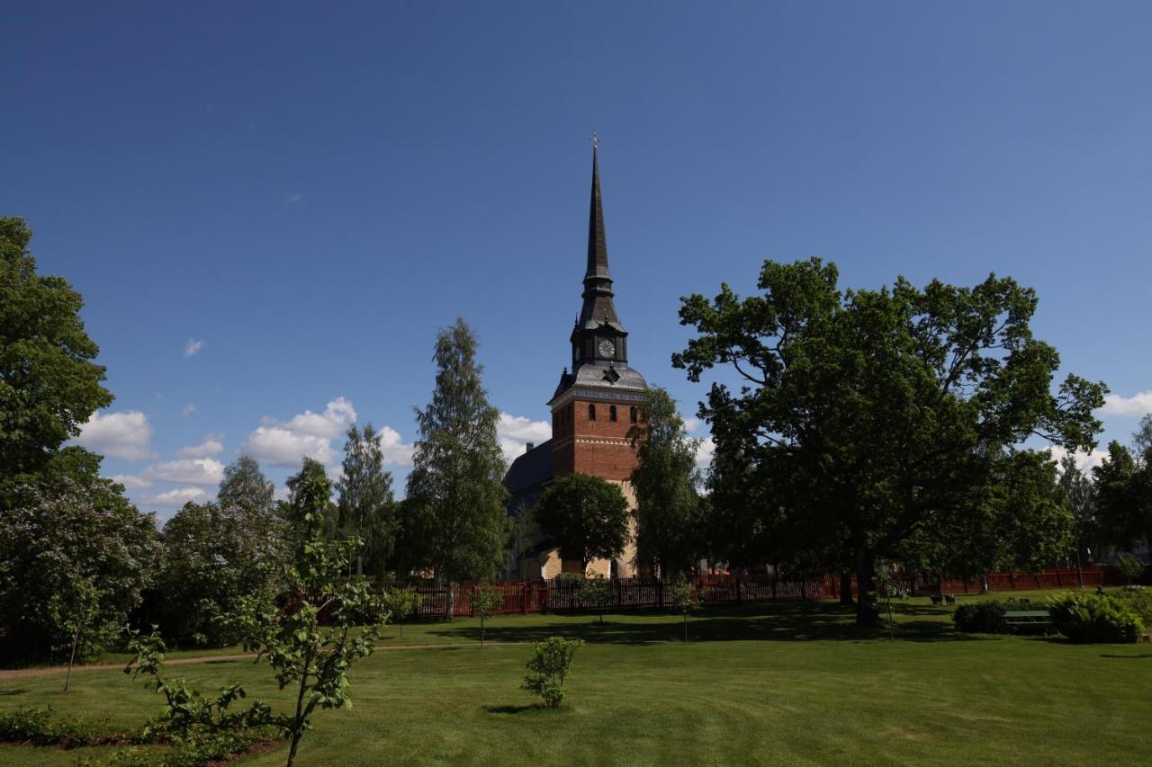 Vasaloppsmalet - Hostel Mora - Malkullans Vandrarhem Esterno foto