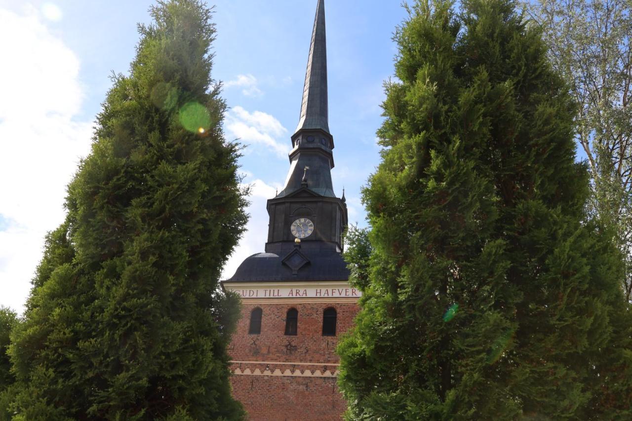 Vasaloppsmalet - Hostel Mora - Malkullans Vandrarhem Esterno foto