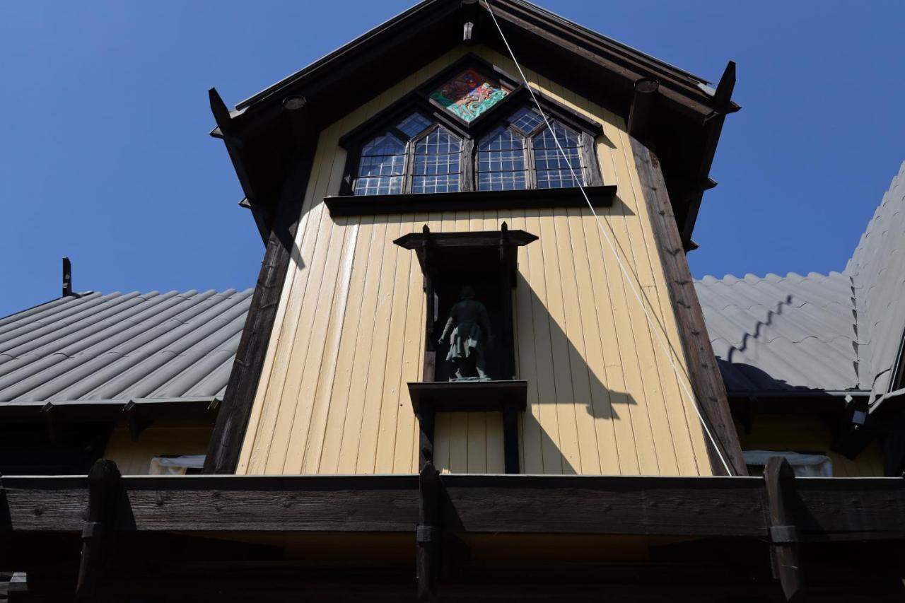Vasaloppsmalet - Hostel Mora - Malkullans Vandrarhem Esterno foto