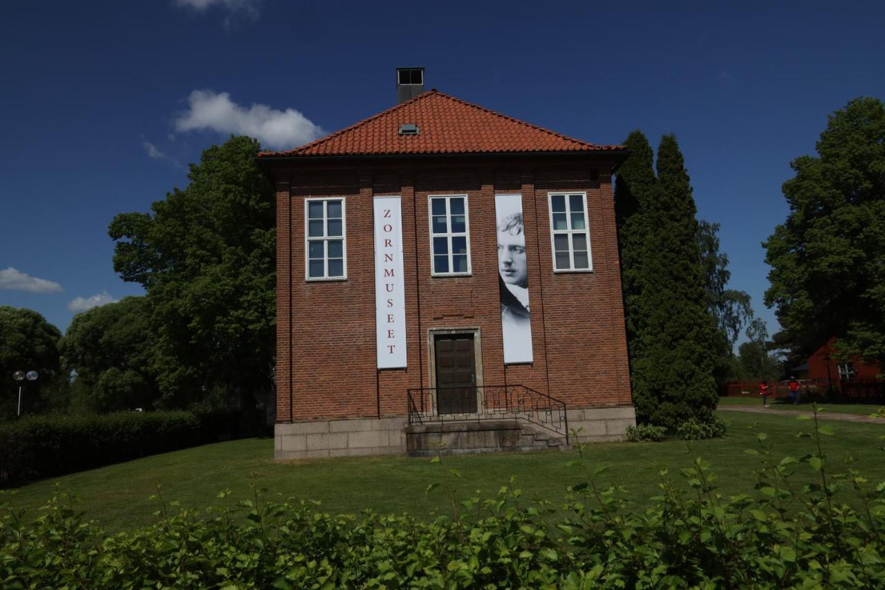 Vasaloppsmalet - Hostel Mora - Malkullans Vandrarhem Esterno foto