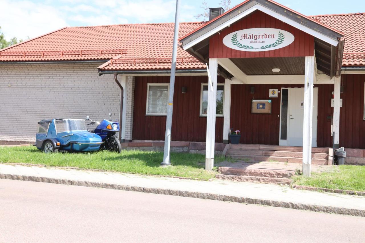 Vasaloppsmalet - Hostel Mora - Malkullans Vandrarhem Esterno foto