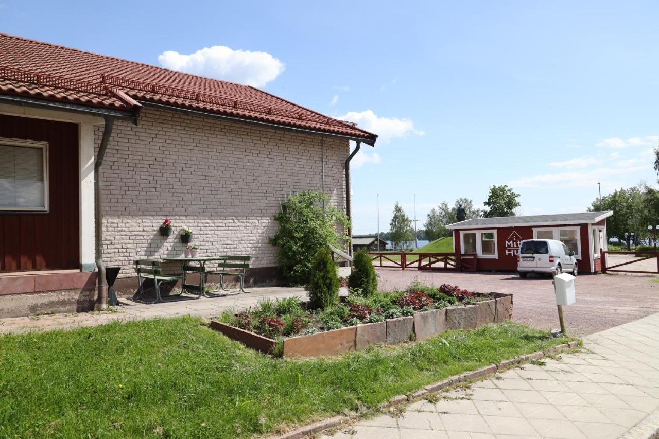 Vasaloppsmalet - Hostel Mora - Malkullans Vandrarhem Esterno foto