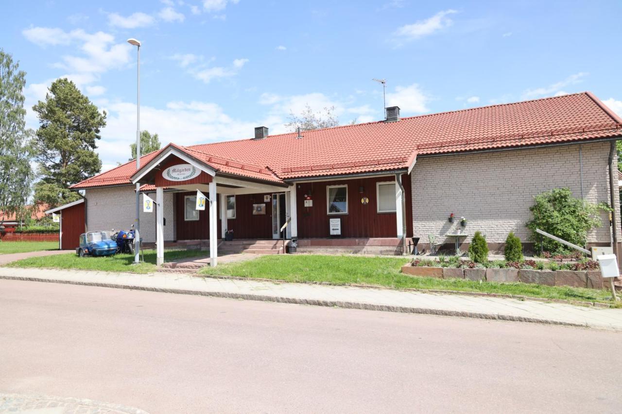 Vasaloppsmalet - Hostel Mora - Malkullans Vandrarhem Esterno foto