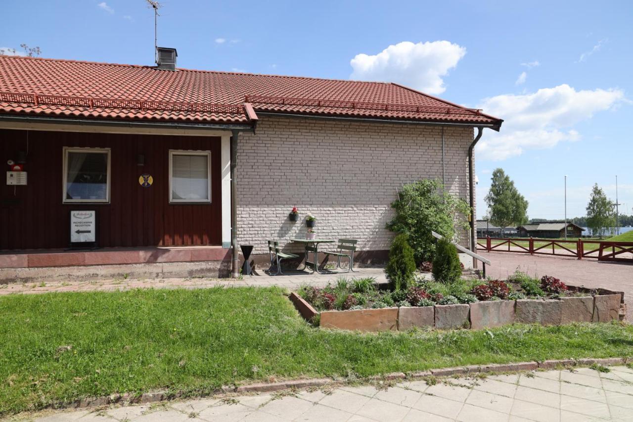 Vasaloppsmalet - Hostel Mora - Malkullans Vandrarhem Esterno foto