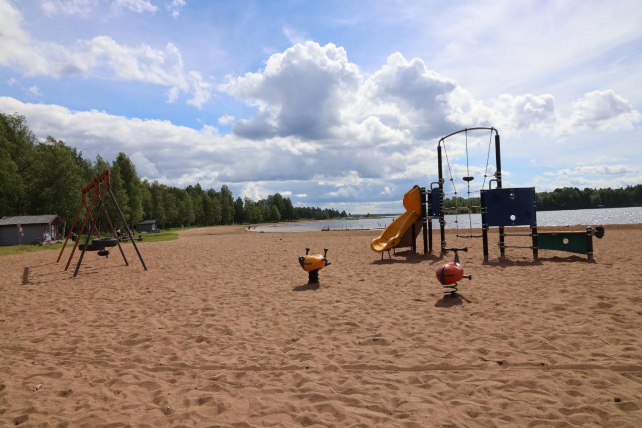 Vasaloppsmalet - Hostel Mora - Malkullans Vandrarhem Esterno foto