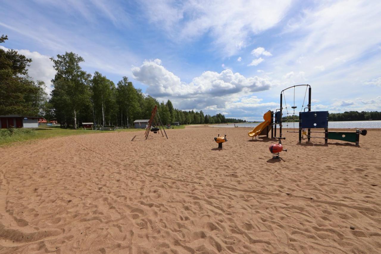 Vasaloppsmalet - Hostel Mora - Malkullans Vandrarhem Esterno foto
