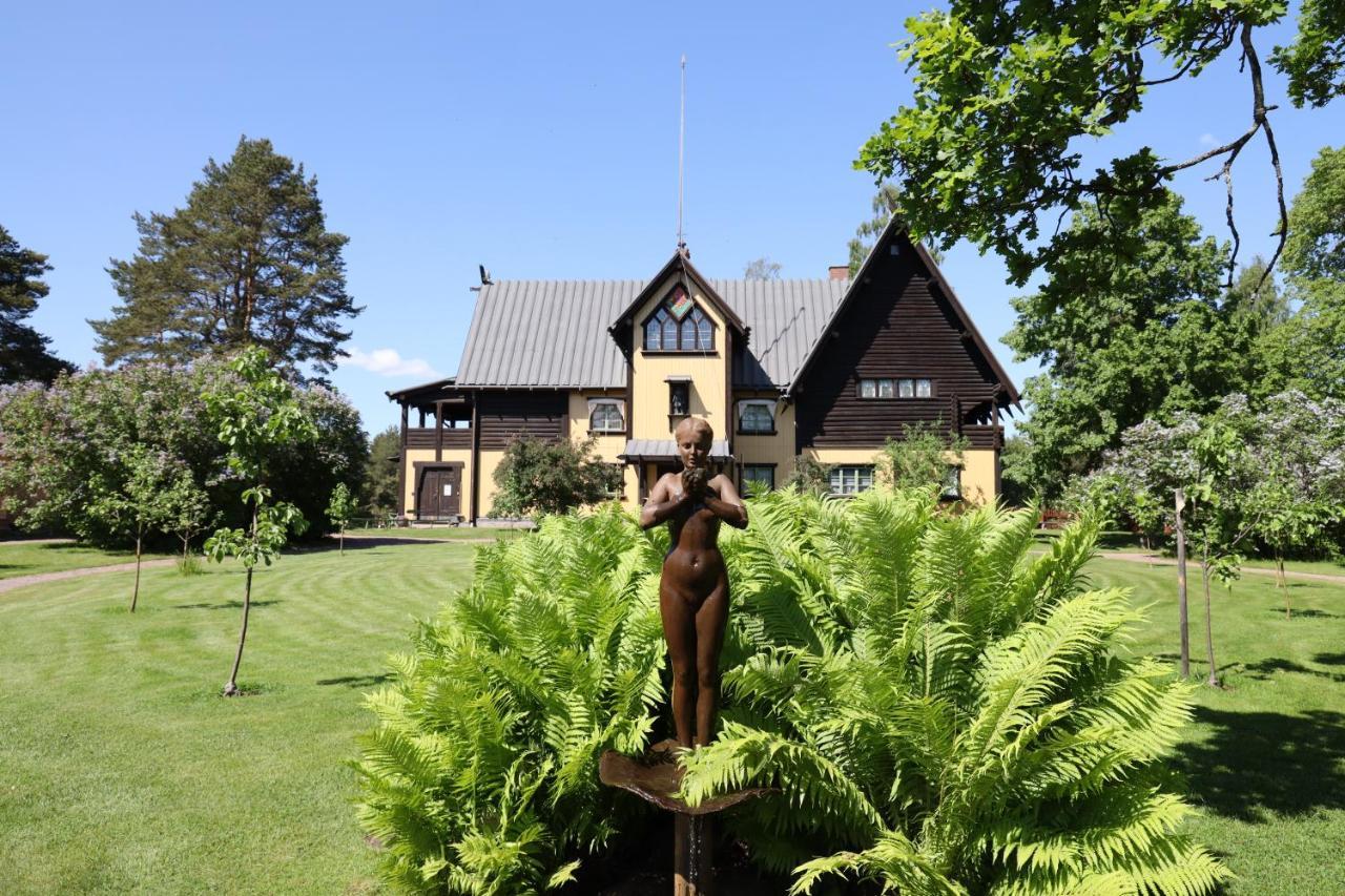 Vasaloppsmalet - Hostel Mora - Malkullans Vandrarhem Esterno foto