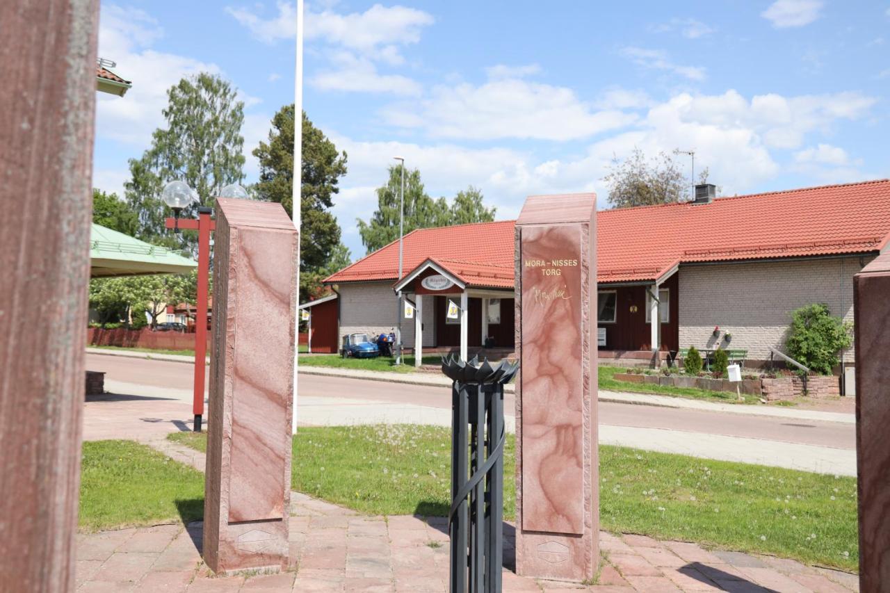 Vasaloppsmalet - Hostel Mora - Malkullans Vandrarhem Esterno foto
