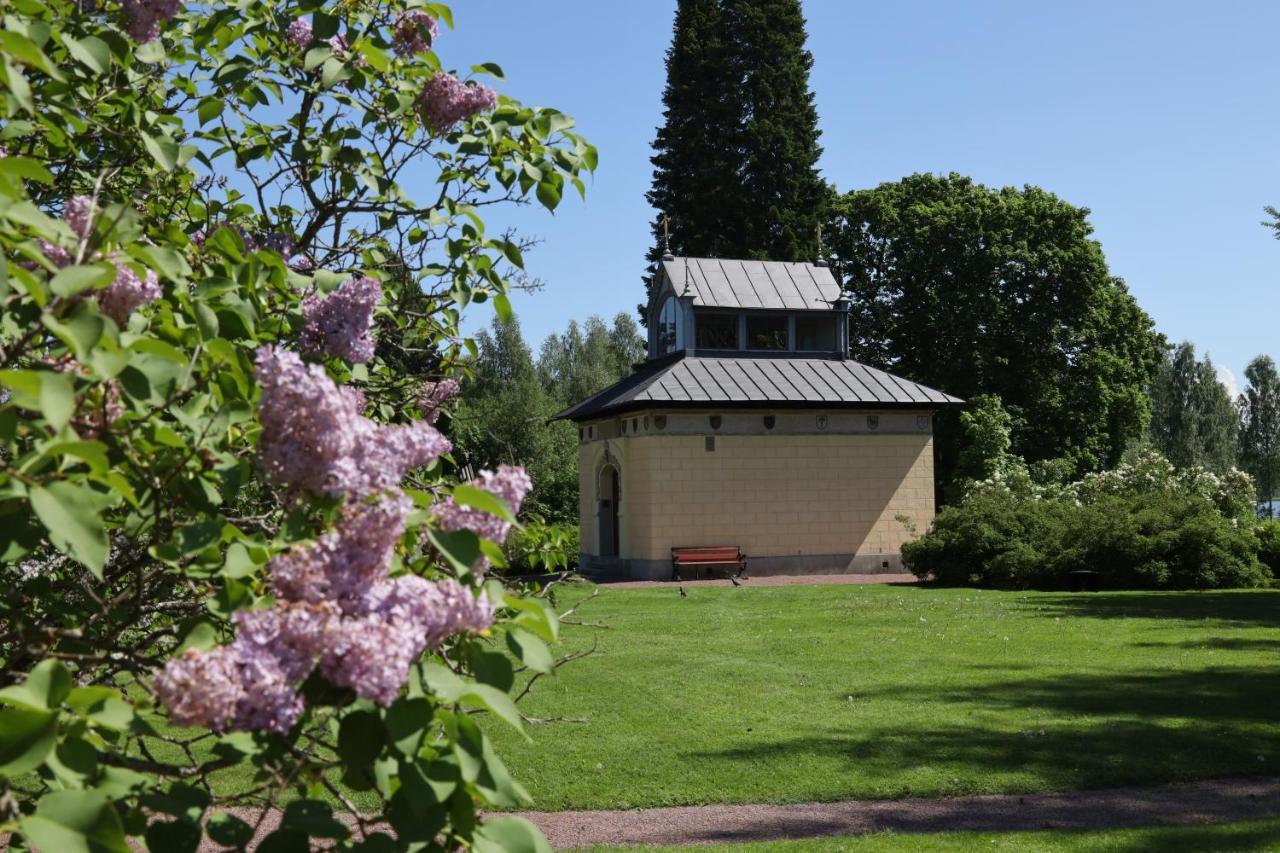 Vasaloppsmalet - Hostel Mora - Malkullans Vandrarhem Esterno foto
