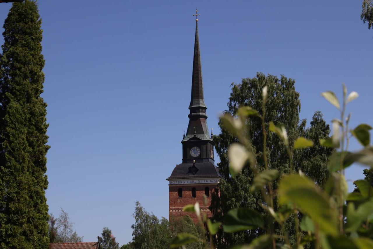 Vasaloppsmalet - Hostel Mora - Malkullans Vandrarhem Esterno foto