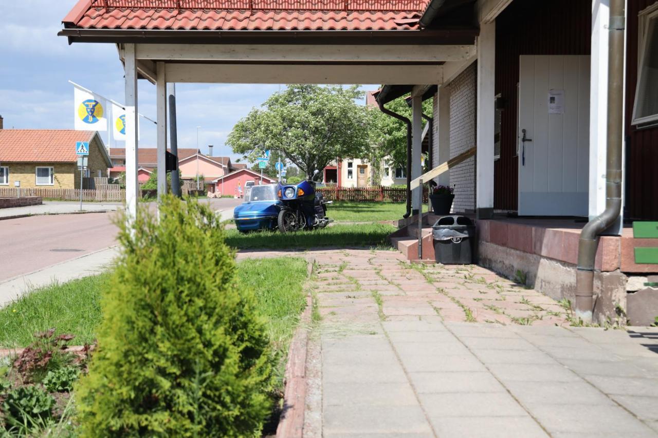 Vasaloppsmalet - Hostel Mora - Malkullans Vandrarhem Esterno foto