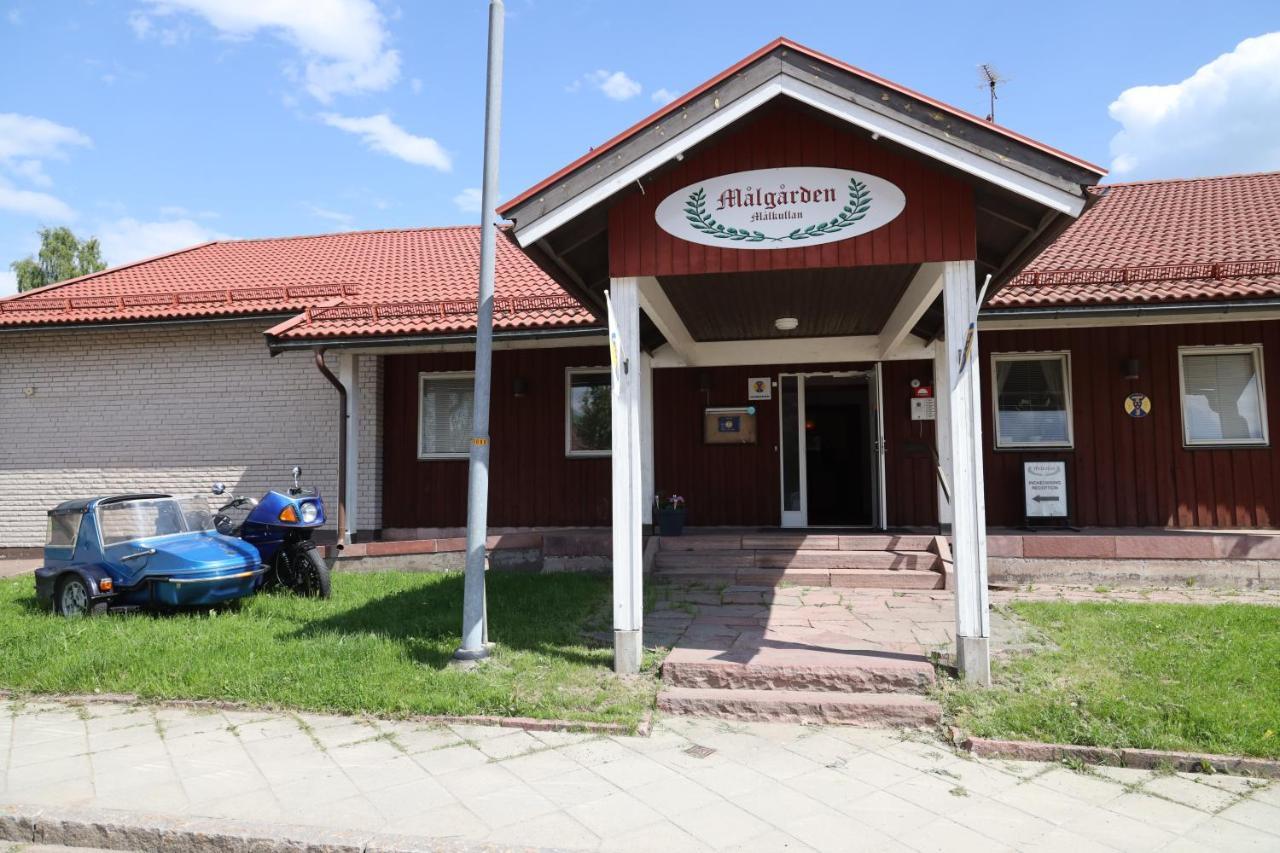 Vasaloppsmalet - Hostel Mora - Malkullans Vandrarhem Esterno foto
