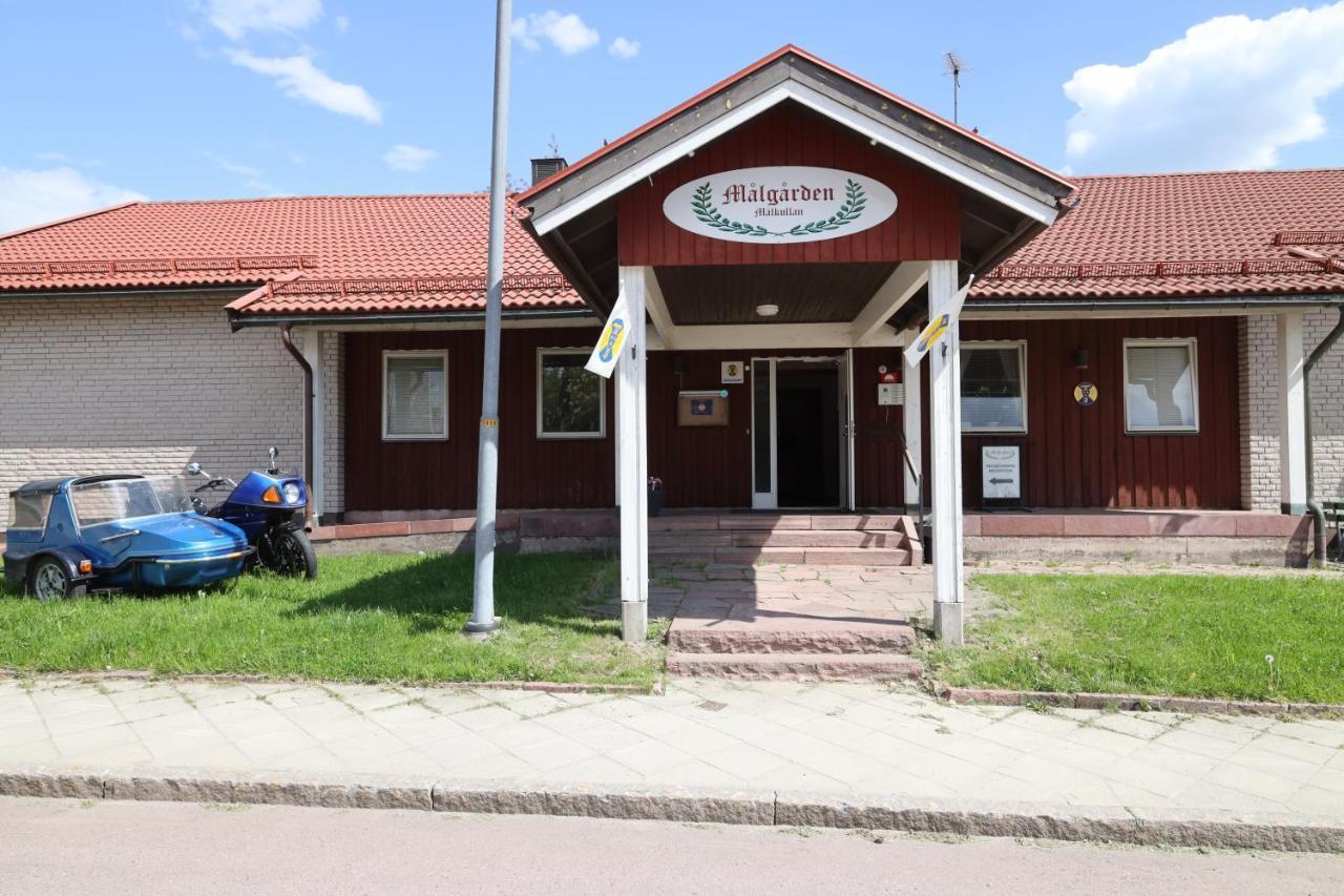 Vasaloppsmalet - Hostel Mora - Malkullans Vandrarhem Esterno foto
