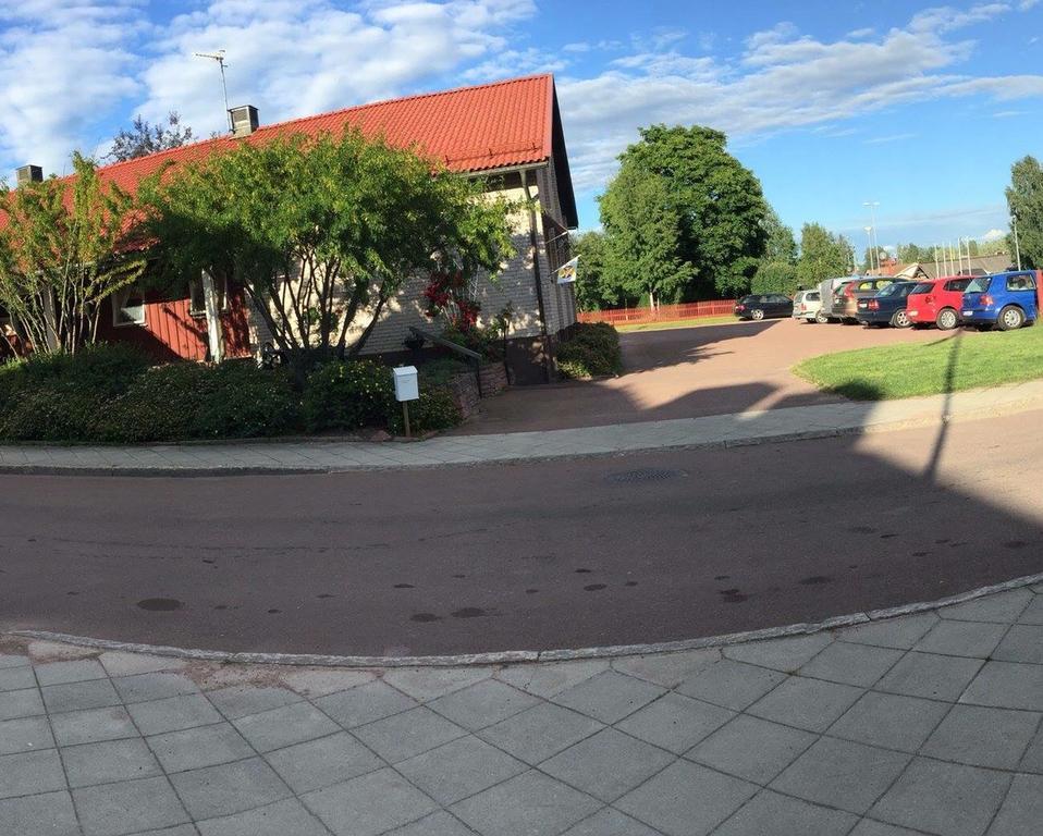 Vasaloppsmalet - Hostel Mora - Malkullans Vandrarhem Esterno foto