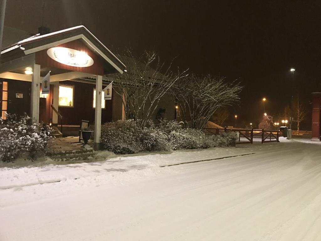 Vasaloppsmalet - Hostel Mora - Malkullans Vandrarhem Esterno foto