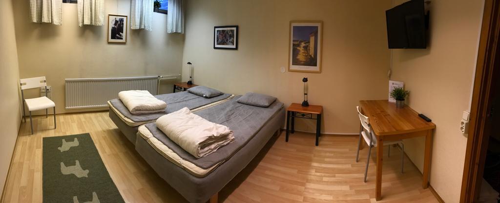 Vasaloppsmalet - Hostel Mora - Malkullans Vandrarhem Esterno foto